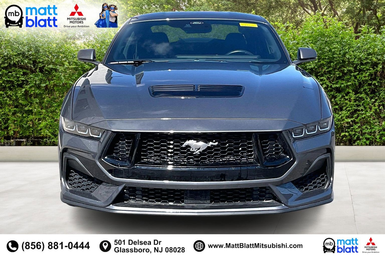 2024 Ford Mustang GT Premium