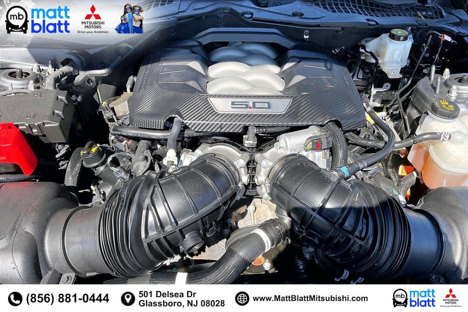 2024 Ford Mustang GT Premium