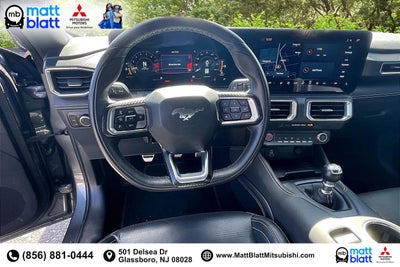 2024 Ford Mustang GT Premium