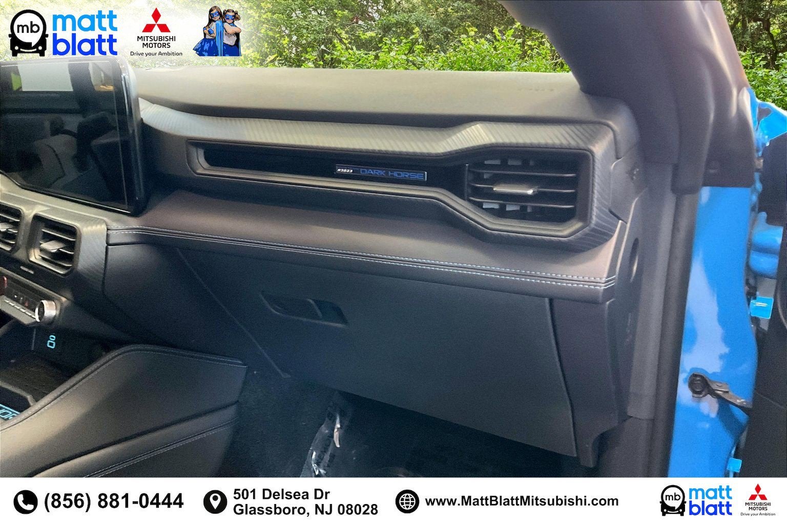 2024 Ford Mustang Dark Horse