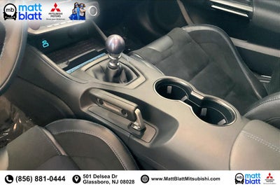 2024 Ford Mustang Dark Horse