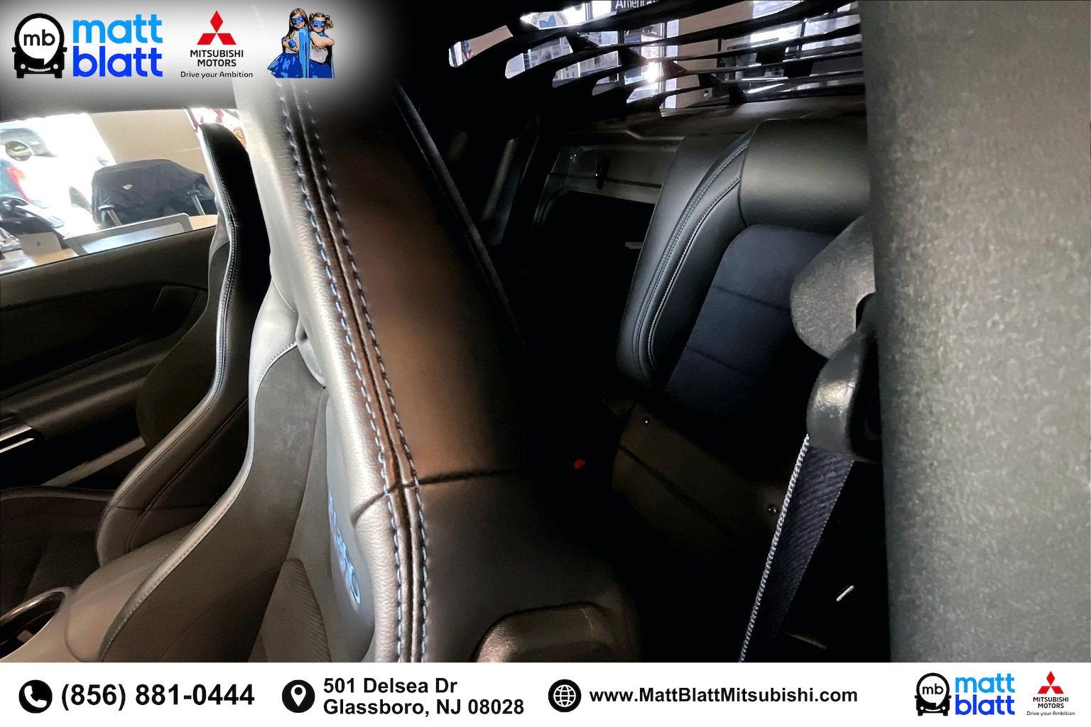 2024 Ford Mustang Dark Horse