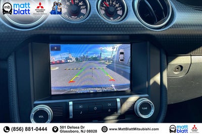 2023 Ford Mustang Eco