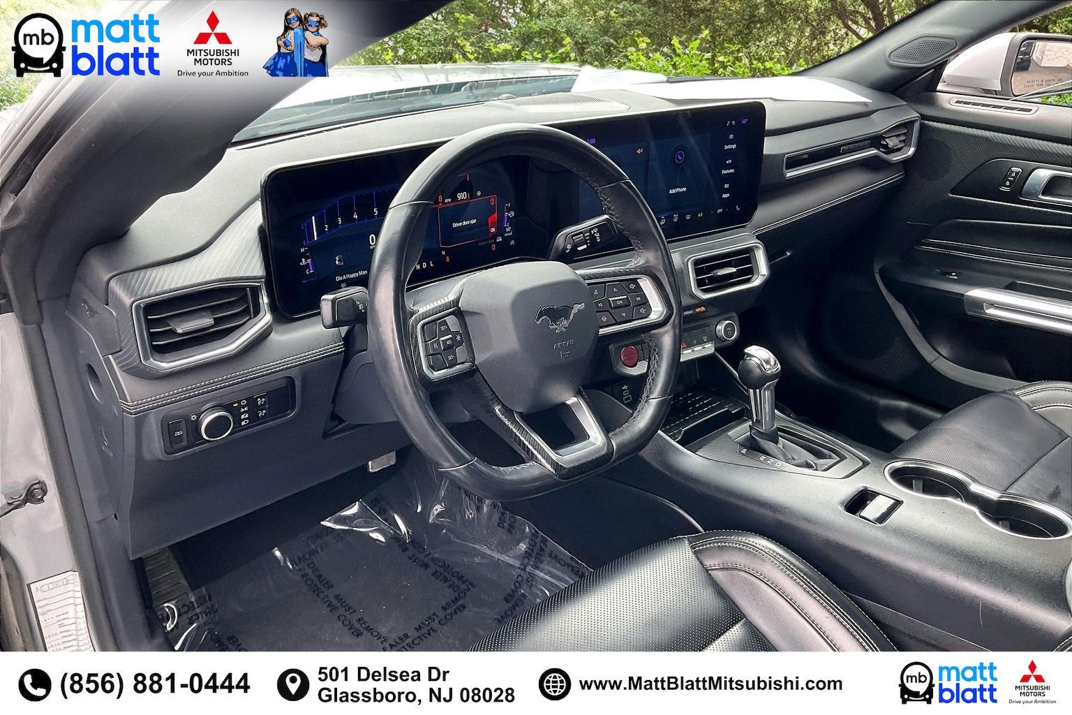 2024 Ford Mustang Eco Premium