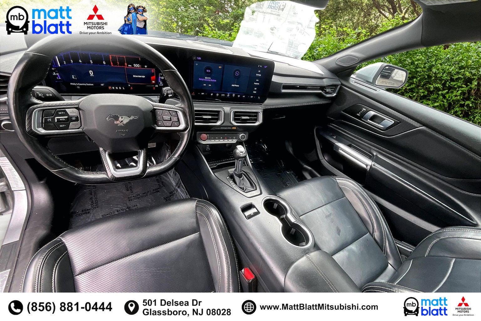 2024 Ford Mustang Eco Premium