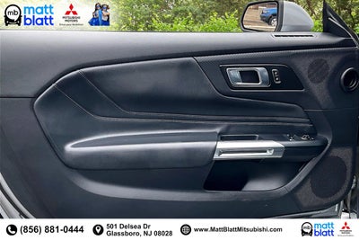 2024 Ford Mustang Eco Premium