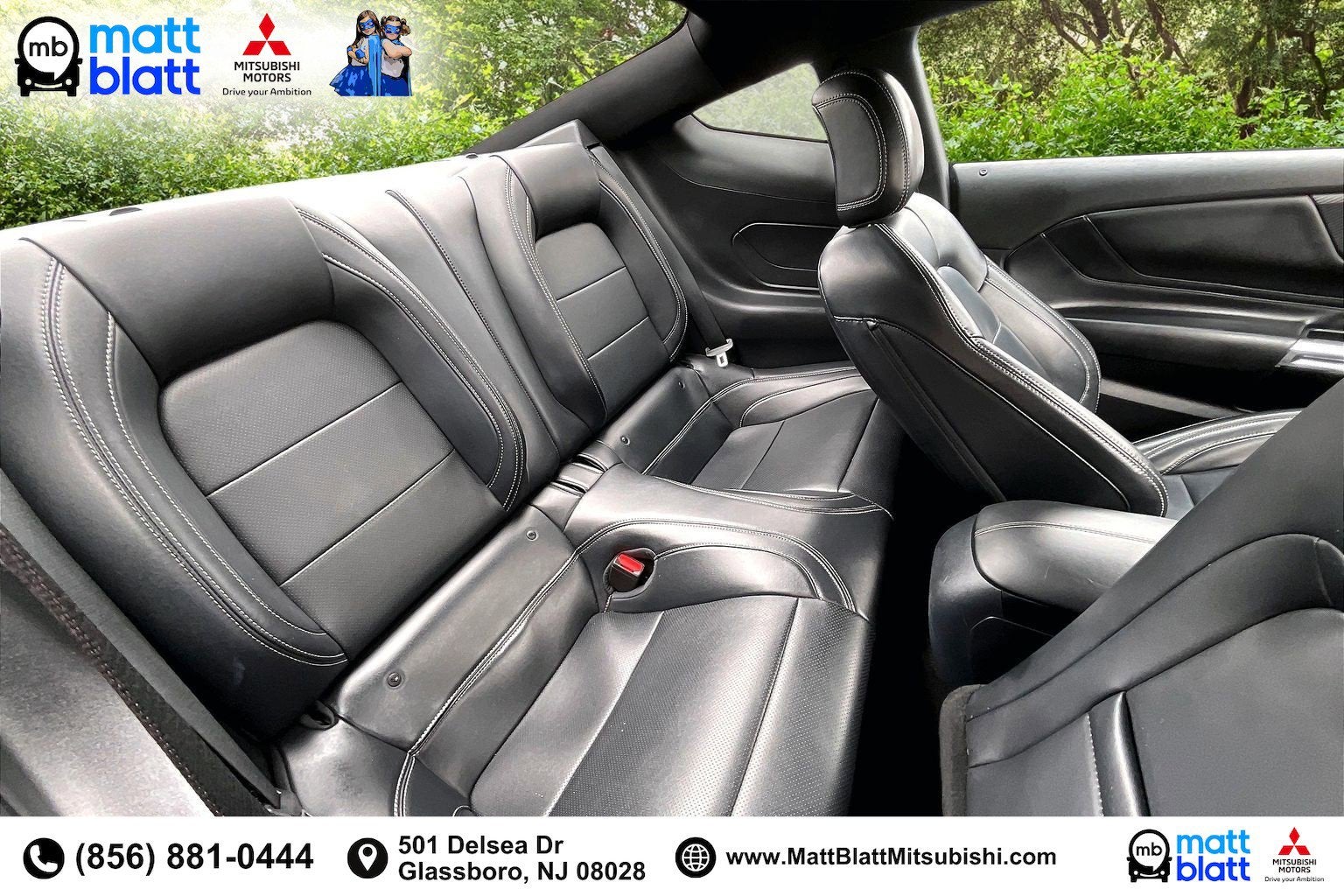 2024 Ford Mustang Eco Premium