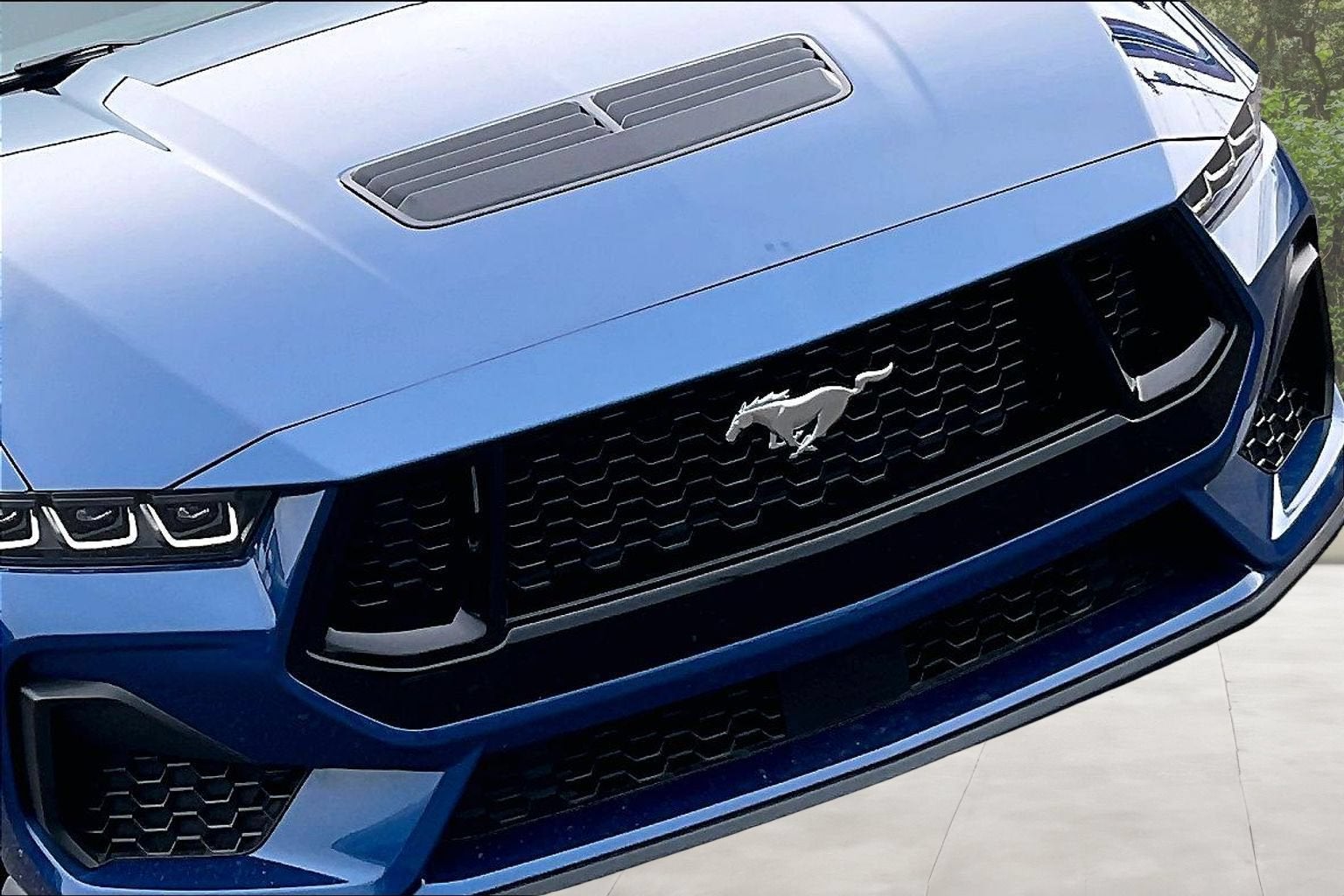 2024 Ford Mustang GT Premium