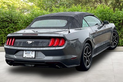 2023 Ford Mustang Eco Premium