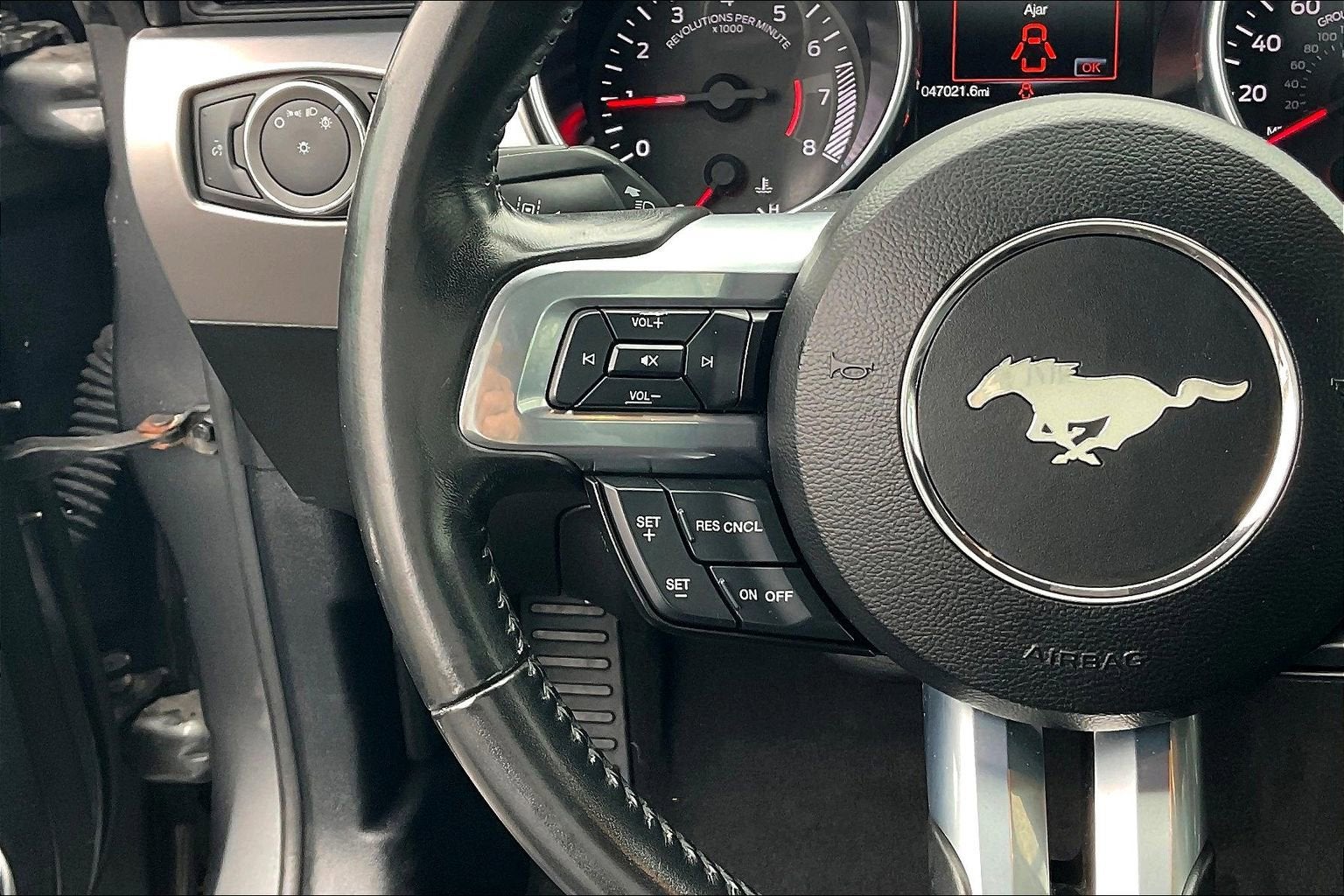 2023 Ford Mustang Eco Premium