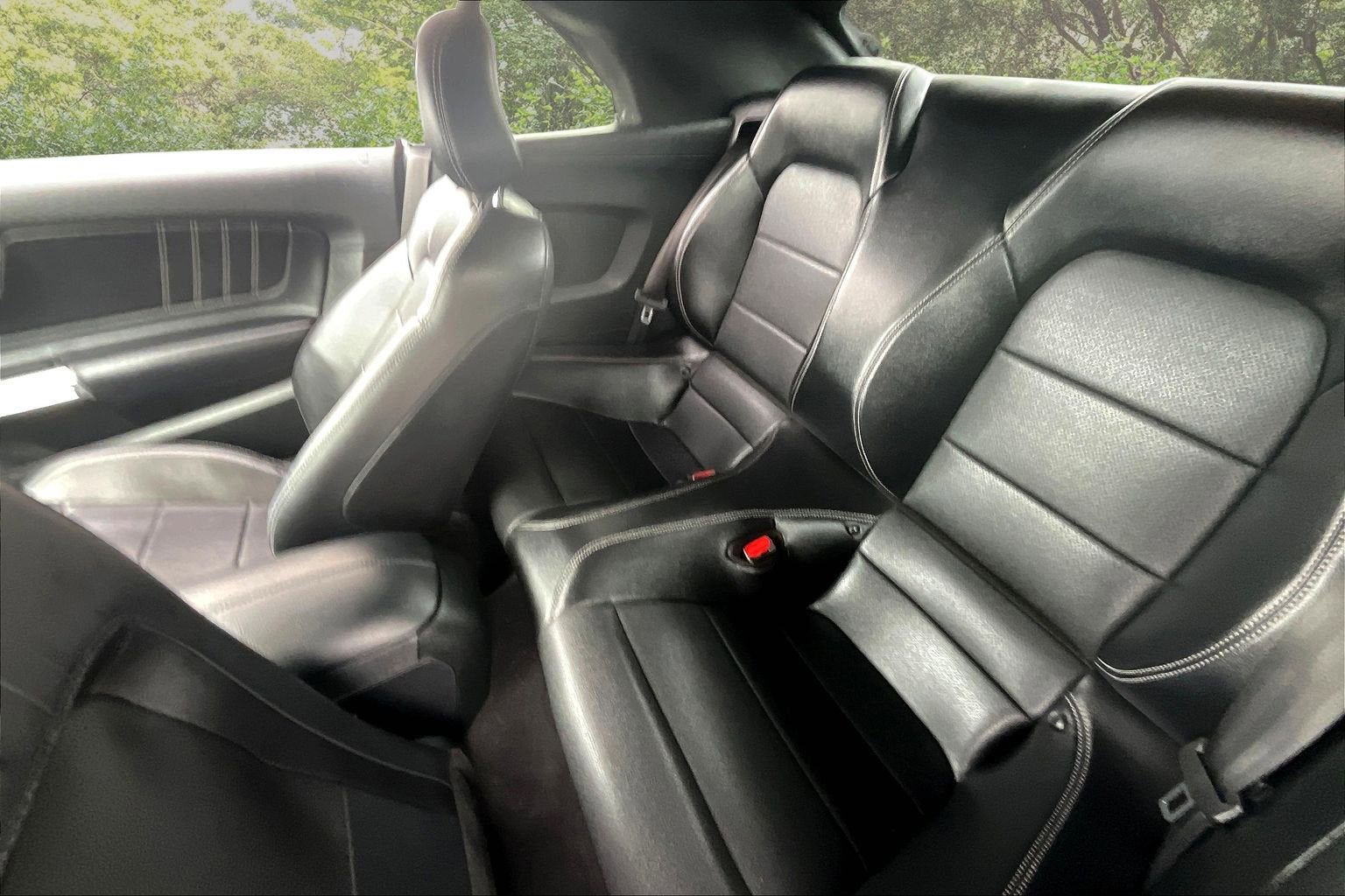 2023 Ford Mustang Eco Premium