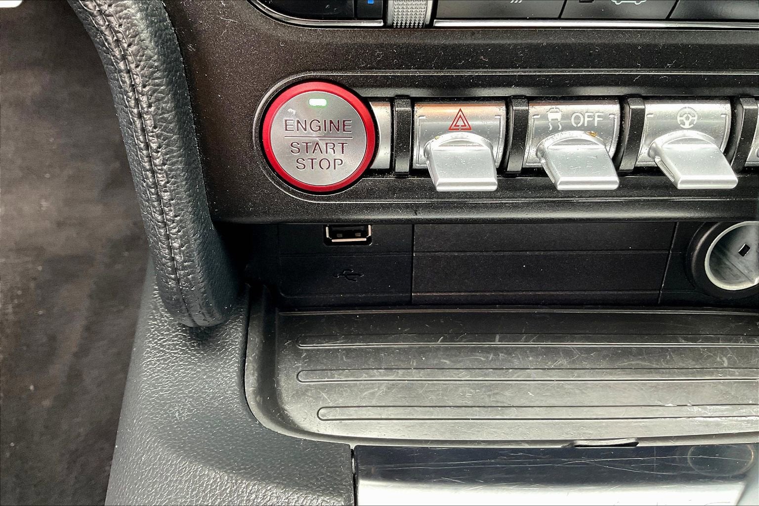 2023 Ford Mustang Eco Premium