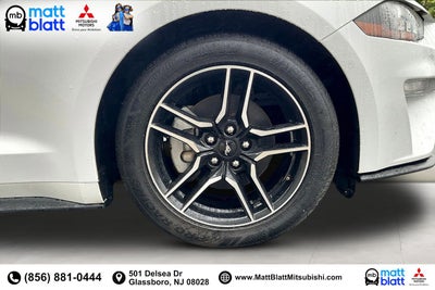 2023 Ford Mustang Eco Premium