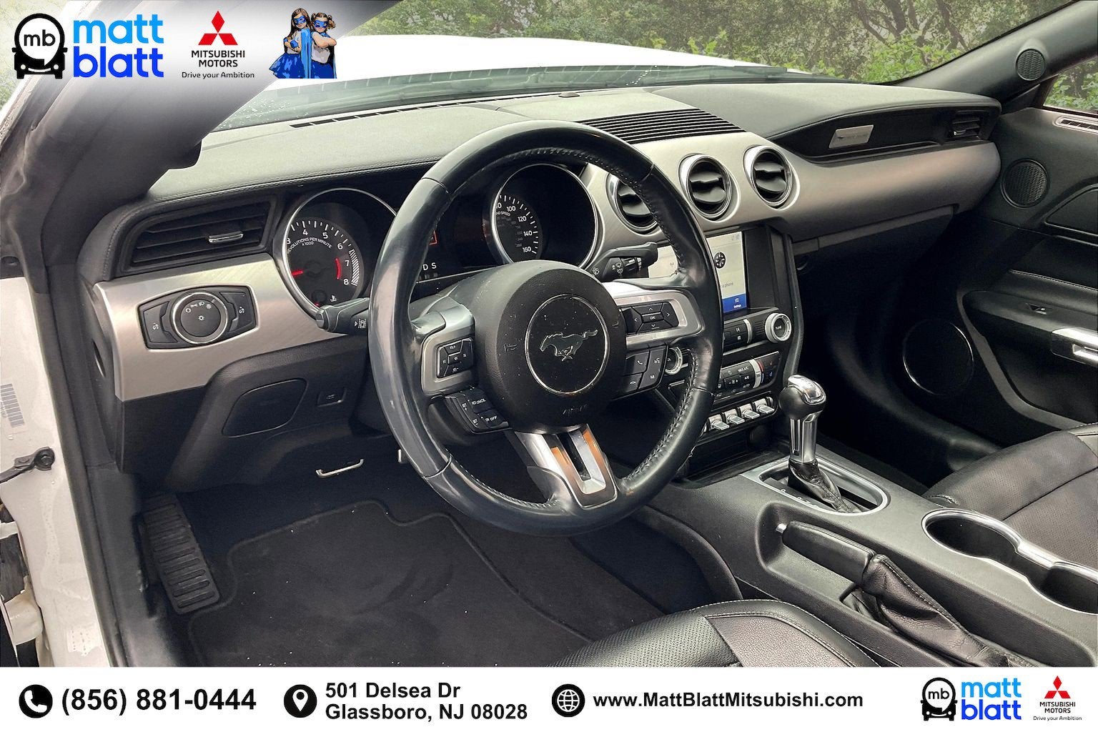 2023 Ford Mustang Eco Premium