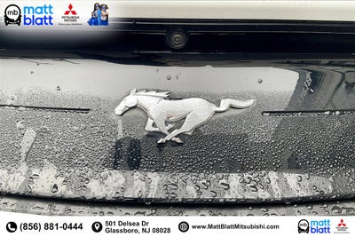 2023 Ford Mustang Eco Premium