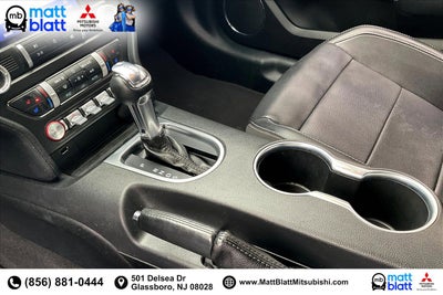 2023 Ford Mustang Eco Premium