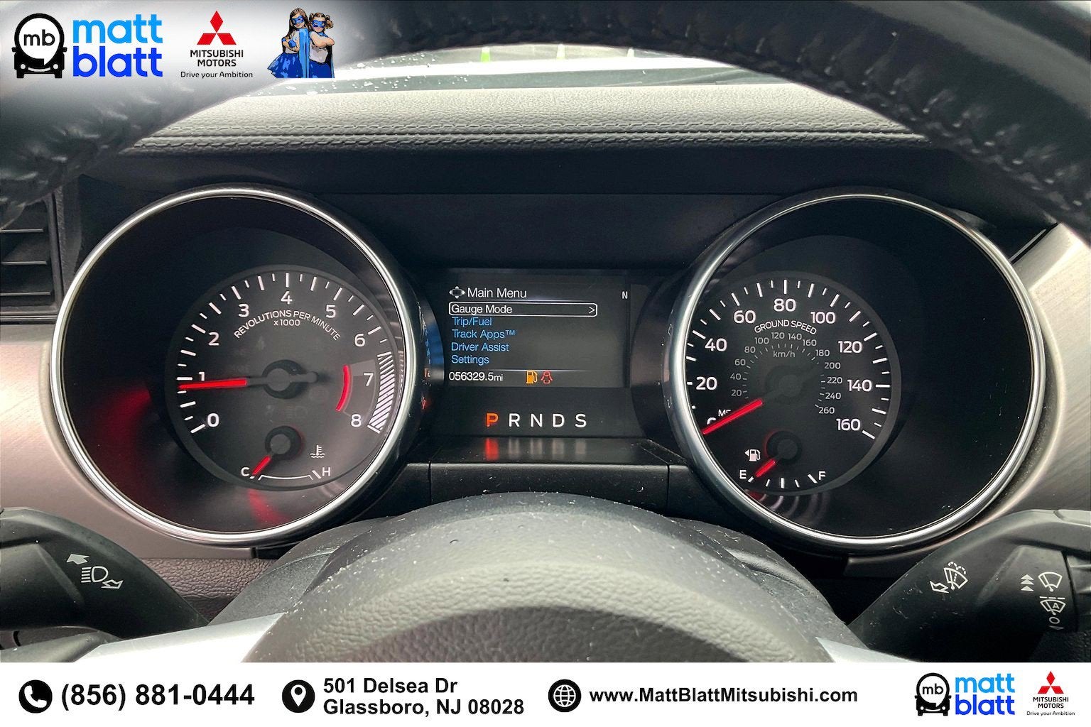 2023 Ford Mustang Eco Premium