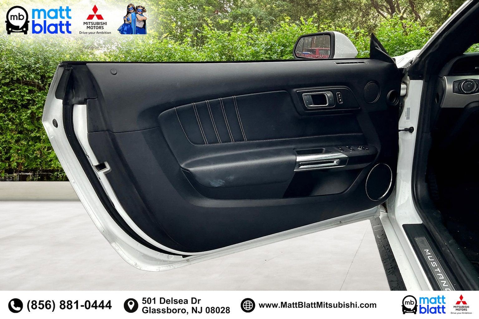 2023 Ford Mustang Eco Premium