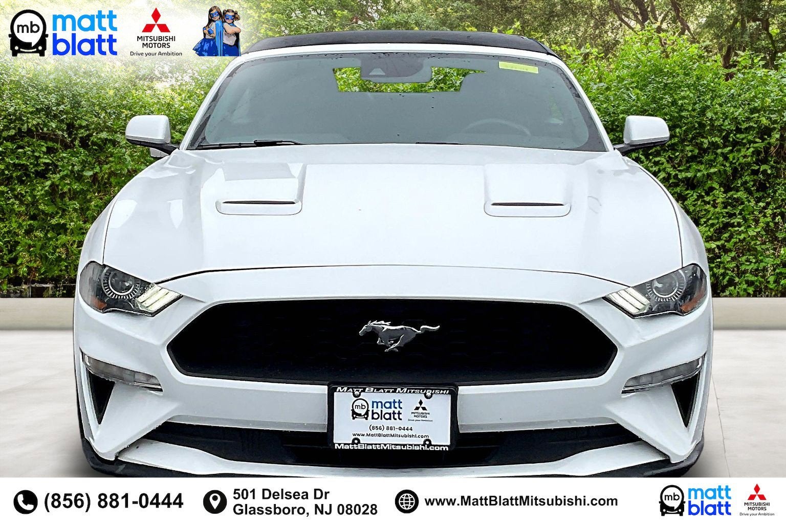 2023 Ford Mustang Eco Premium