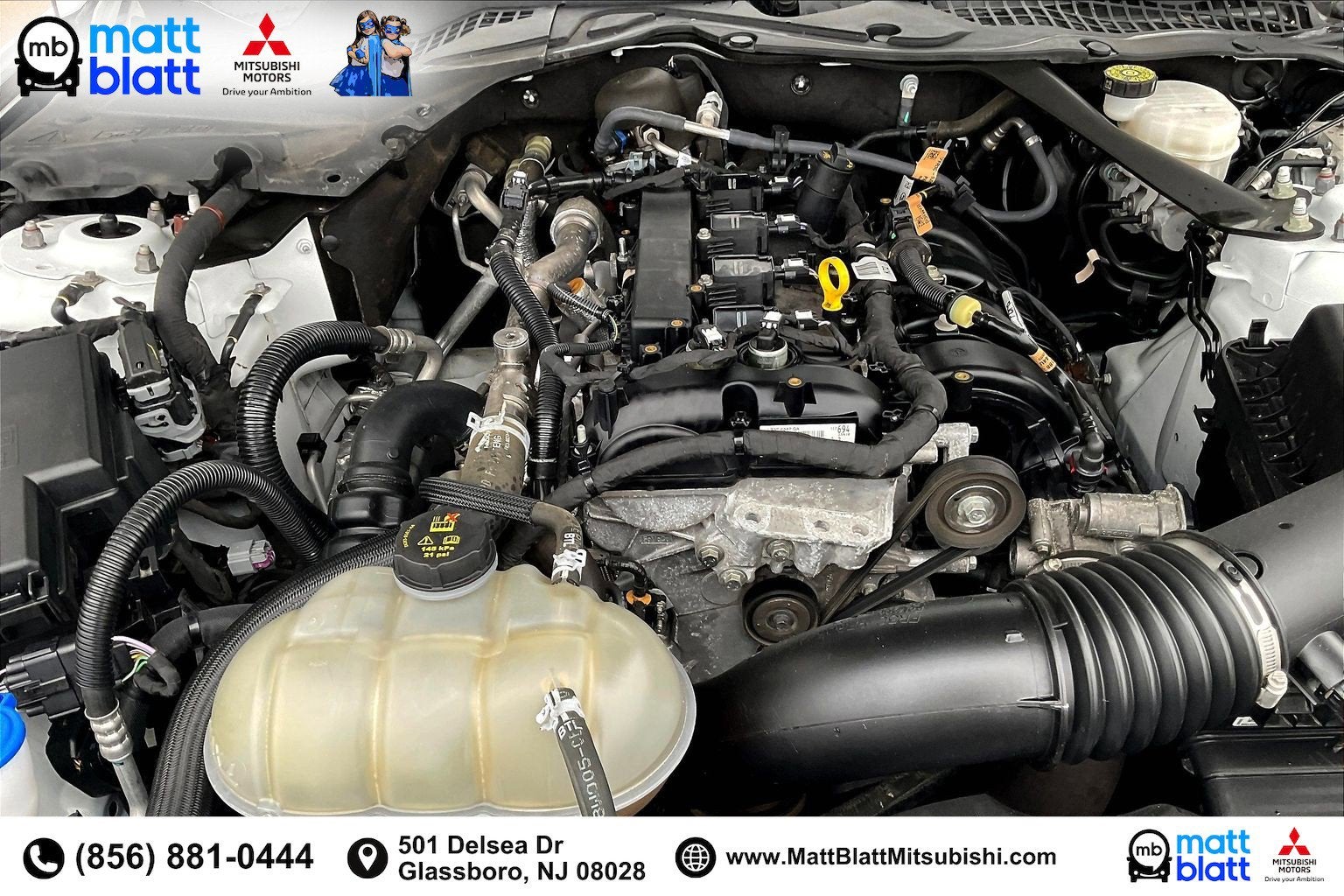 2023 Ford Mustang Eco Premium