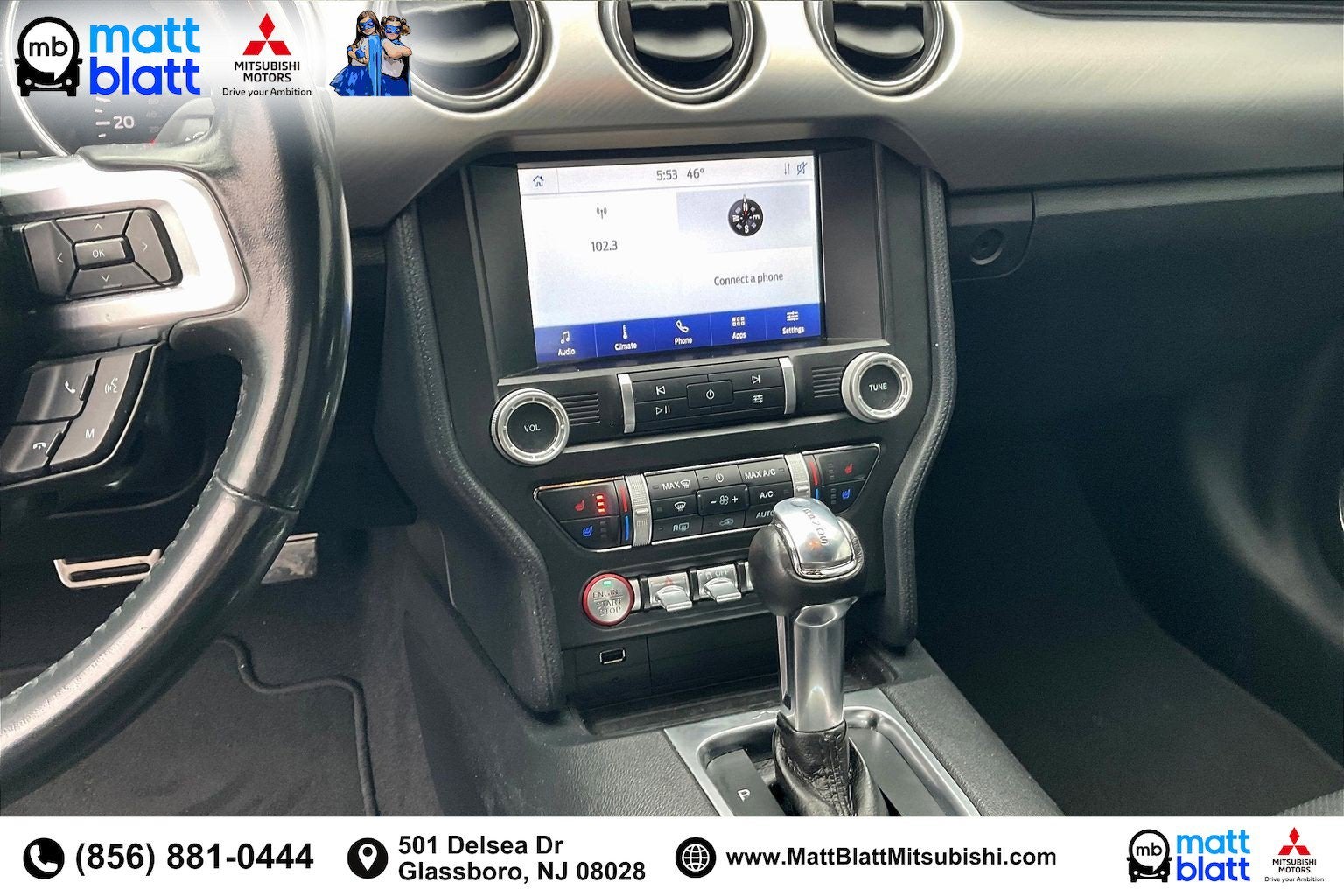 2023 Ford Mustang Eco Premium