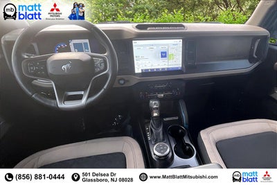 2022 Ford Bronco Base