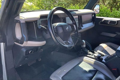 2023 Ford Bronco Wildtrak