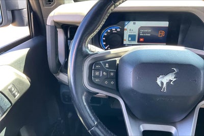 2023 Ford Bronco Wildtrak