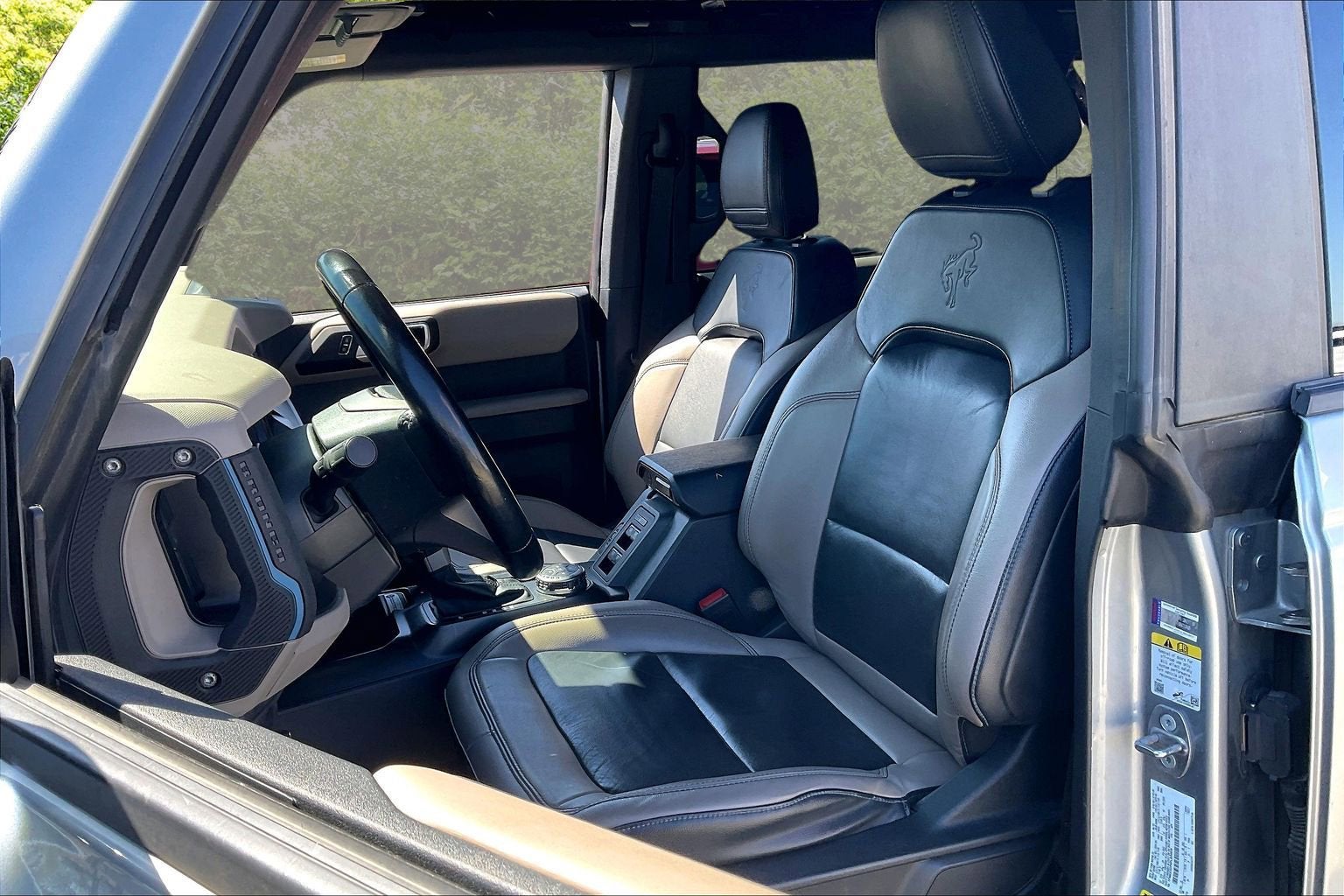 2023 Ford Bronco Wildtrak