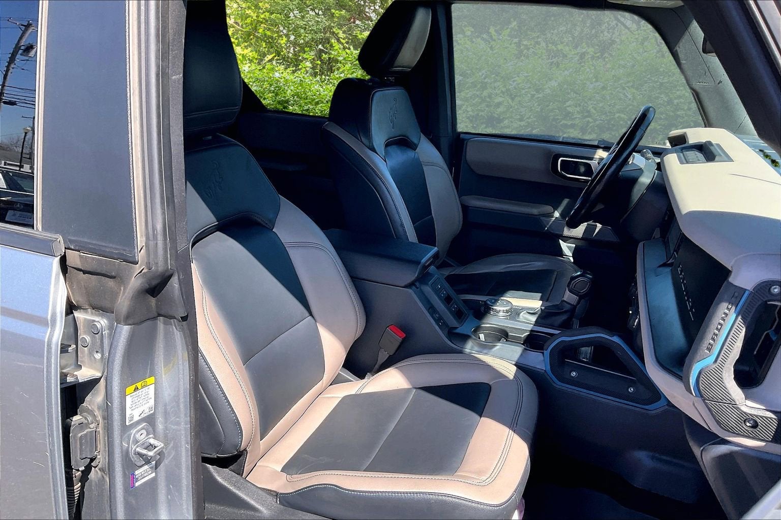 2023 Ford Bronco Wildtrak