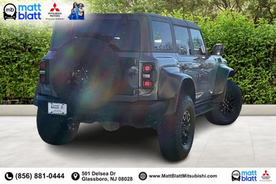 2023 Ford Bronco Raptor