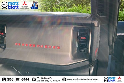 2023 Ford Bronco Raptor