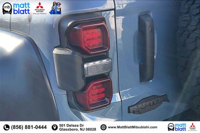 2023 Ford Bronco Raptor