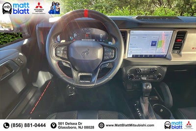 2023 Ford Bronco Raptor