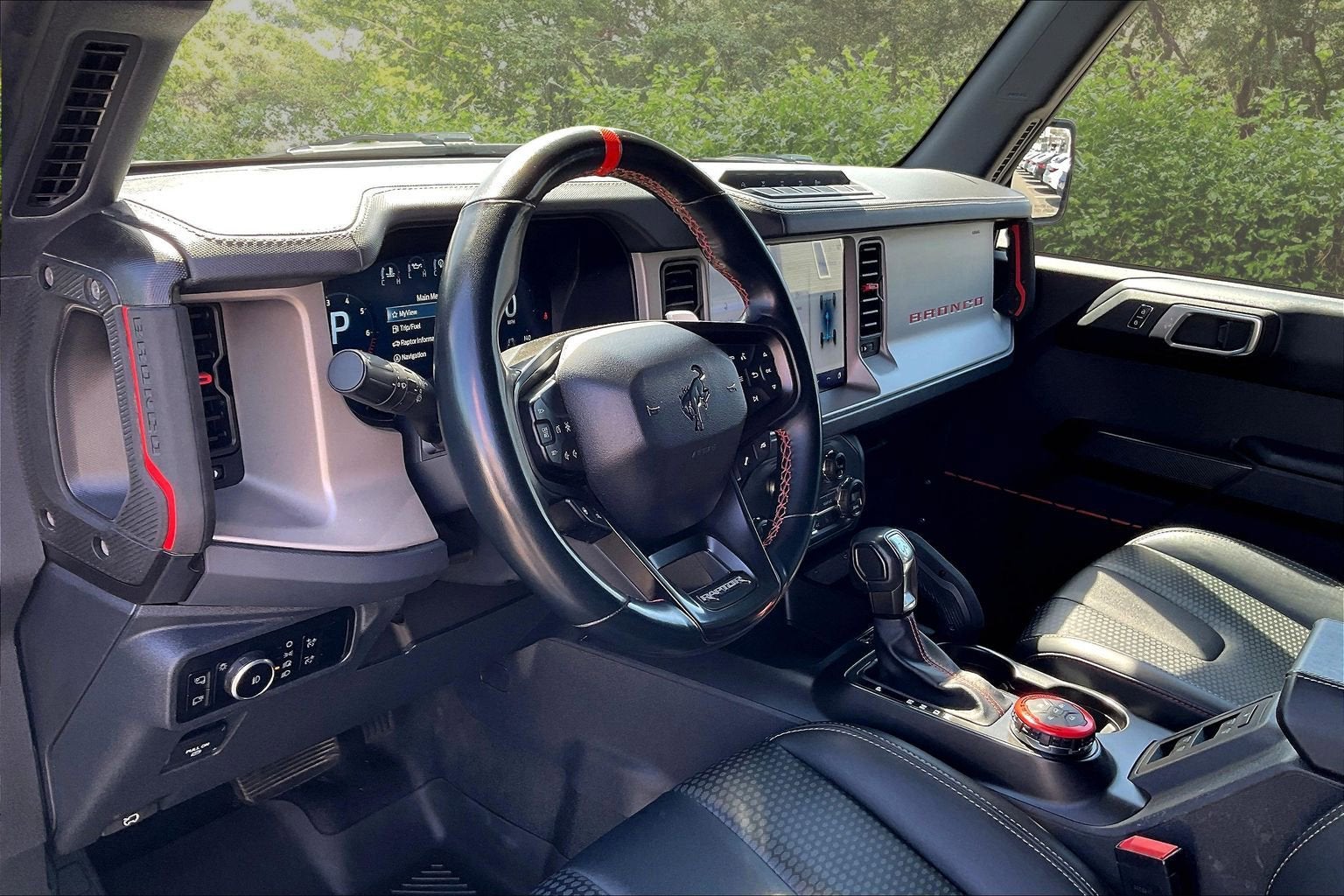 2023 Ford Bronco Raptor