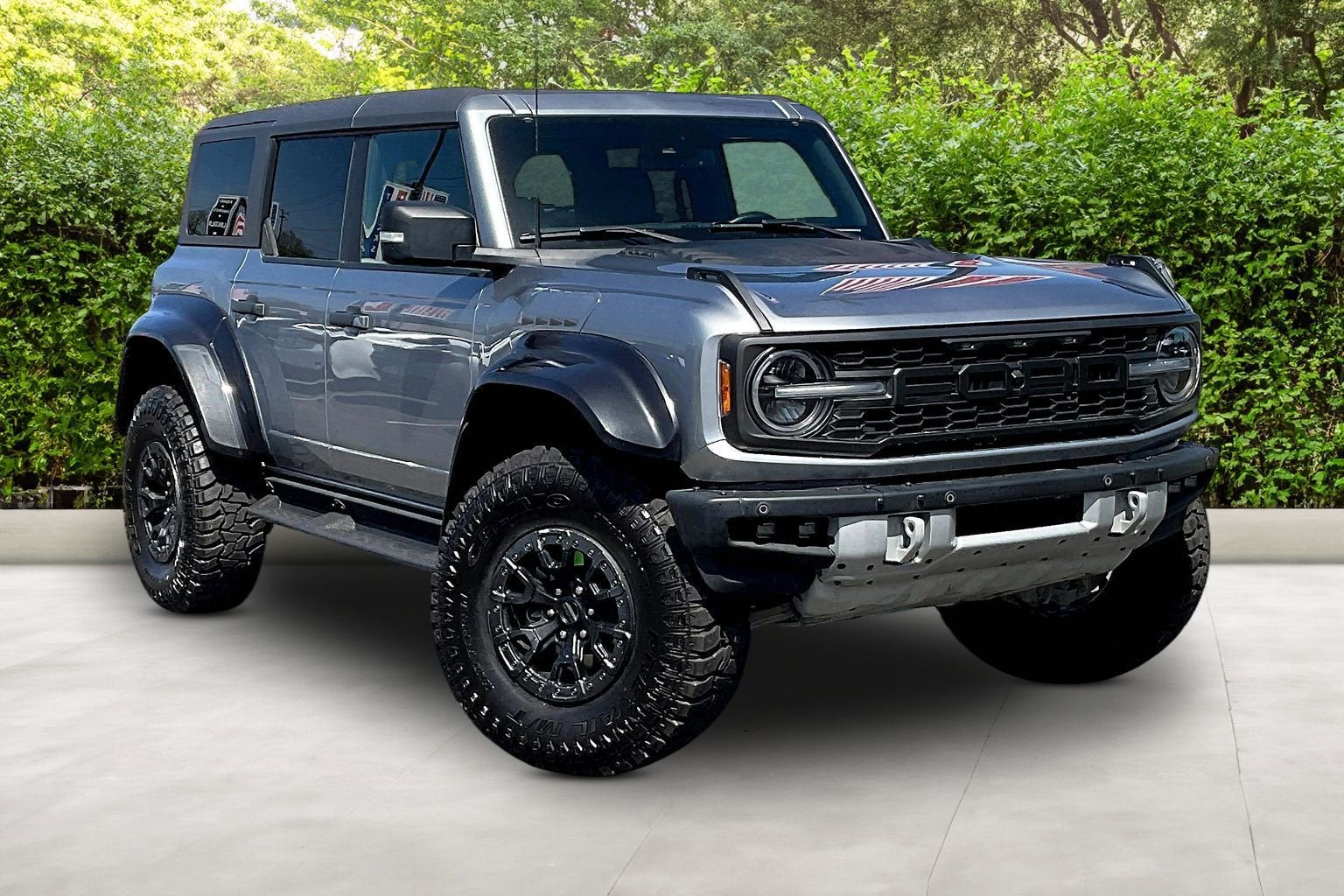 2023 Ford Bronco Raptor