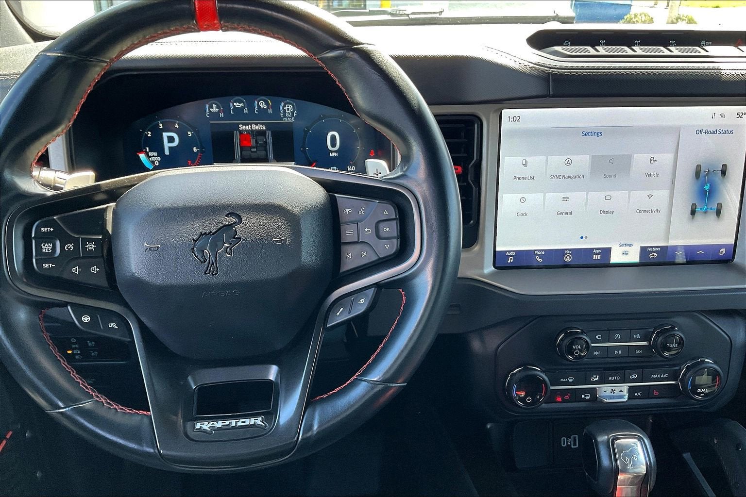 2023 Ford Bronco Raptor