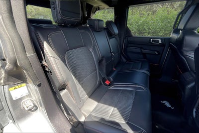 2023 Ford Bronco Raptor