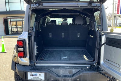 2023 Ford Bronco Raptor