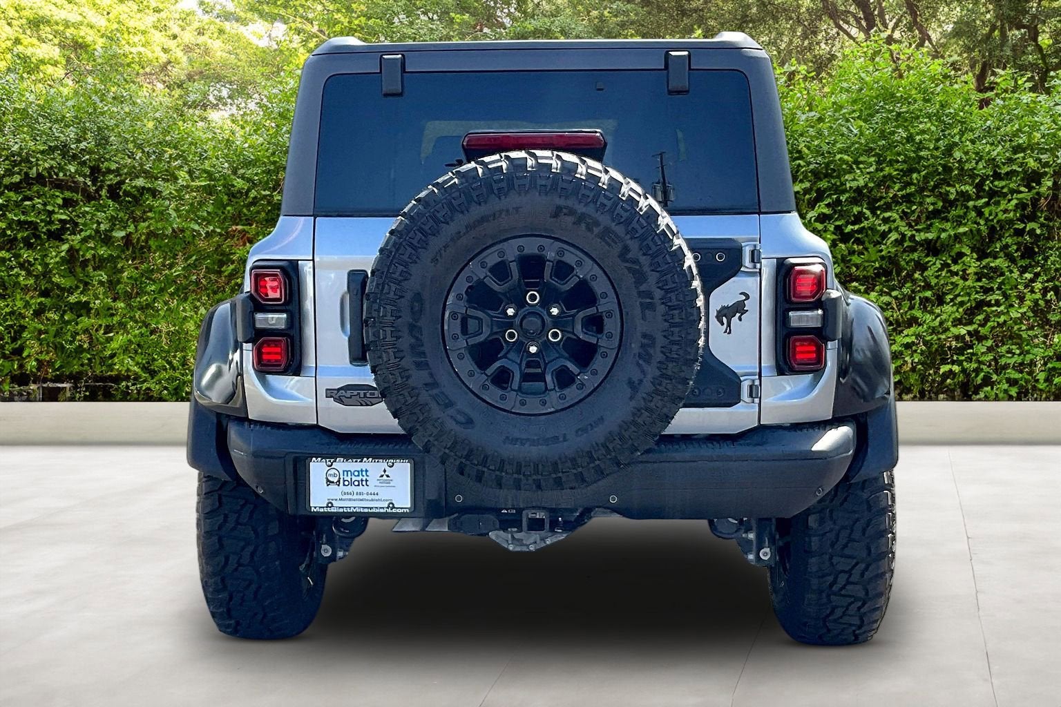2023 Ford Bronco Raptor