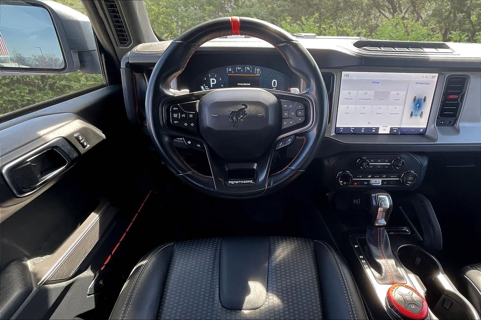 2023 Ford Bronco Raptor