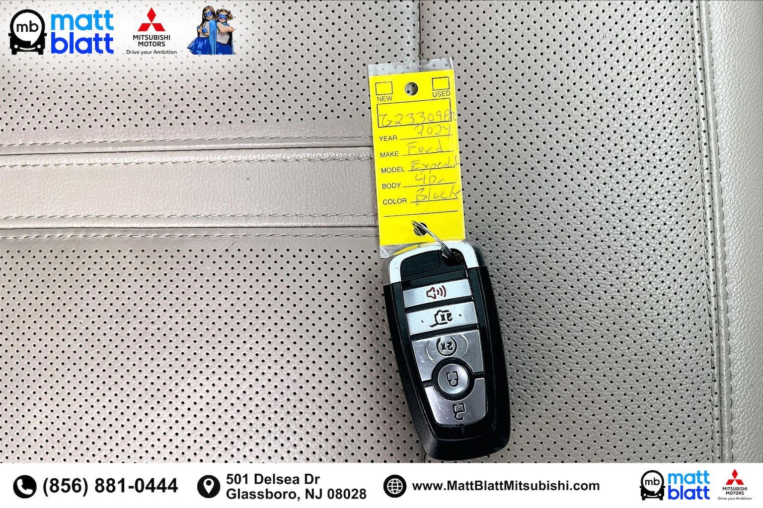 2024 Ford Expedition Max Limited