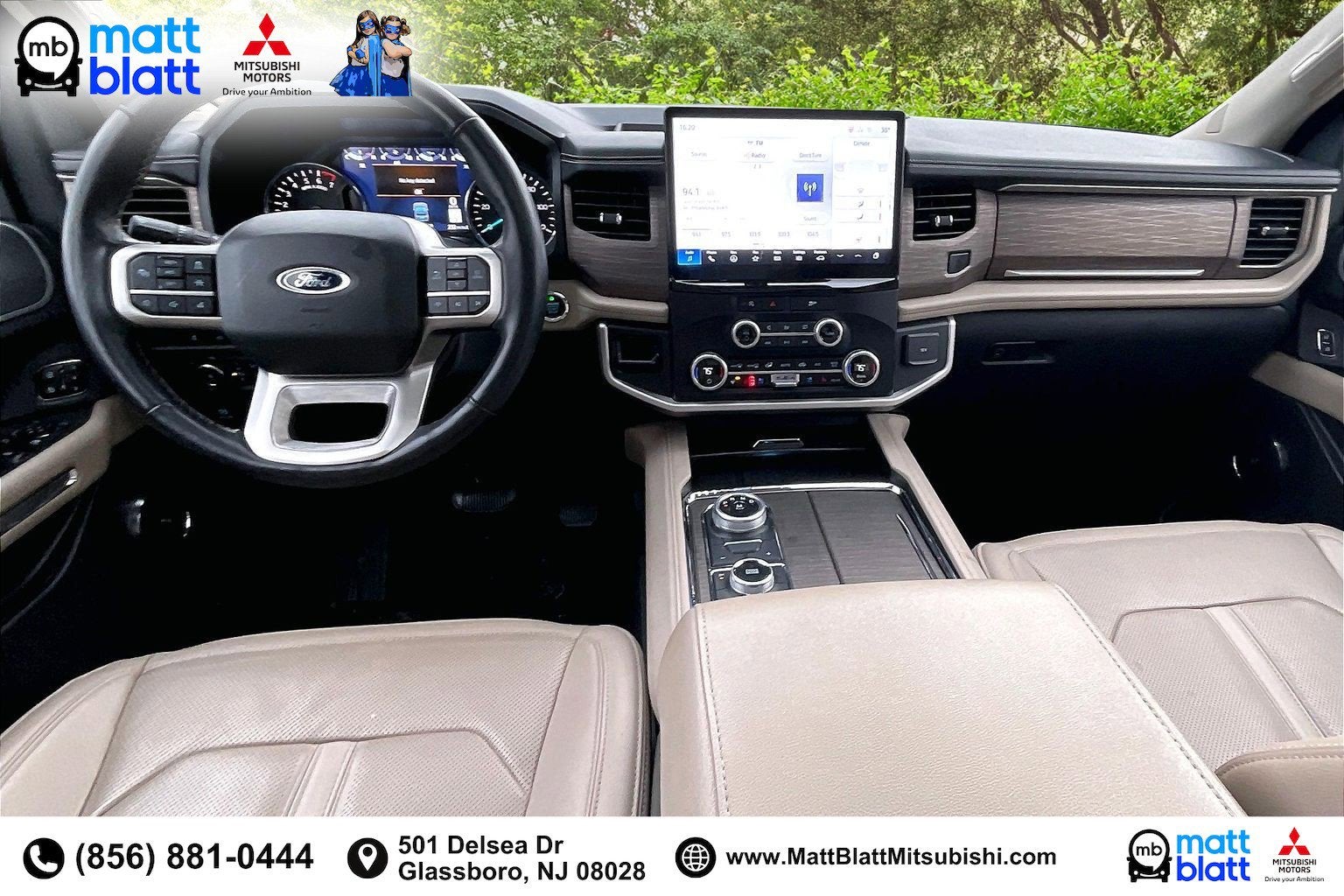 2024 Ford Expedition Max Limited