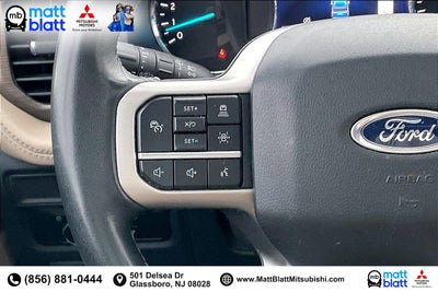 2024 Ford Expedition Max Limited