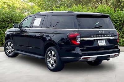 2024 Ford Expedition Max Limited