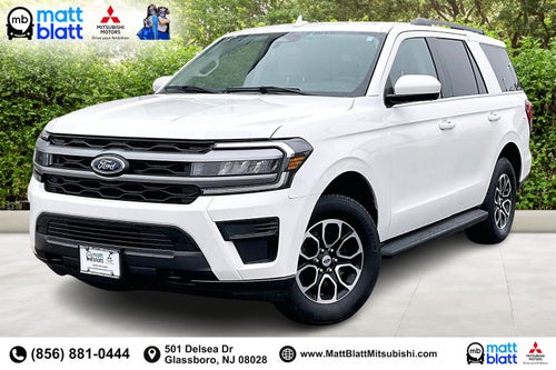 2022 Ford Expedition XLT