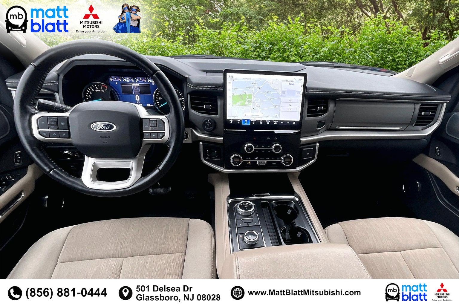 2022 Ford Expedition XLT