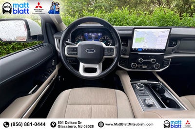 2022 Ford Expedition XLT