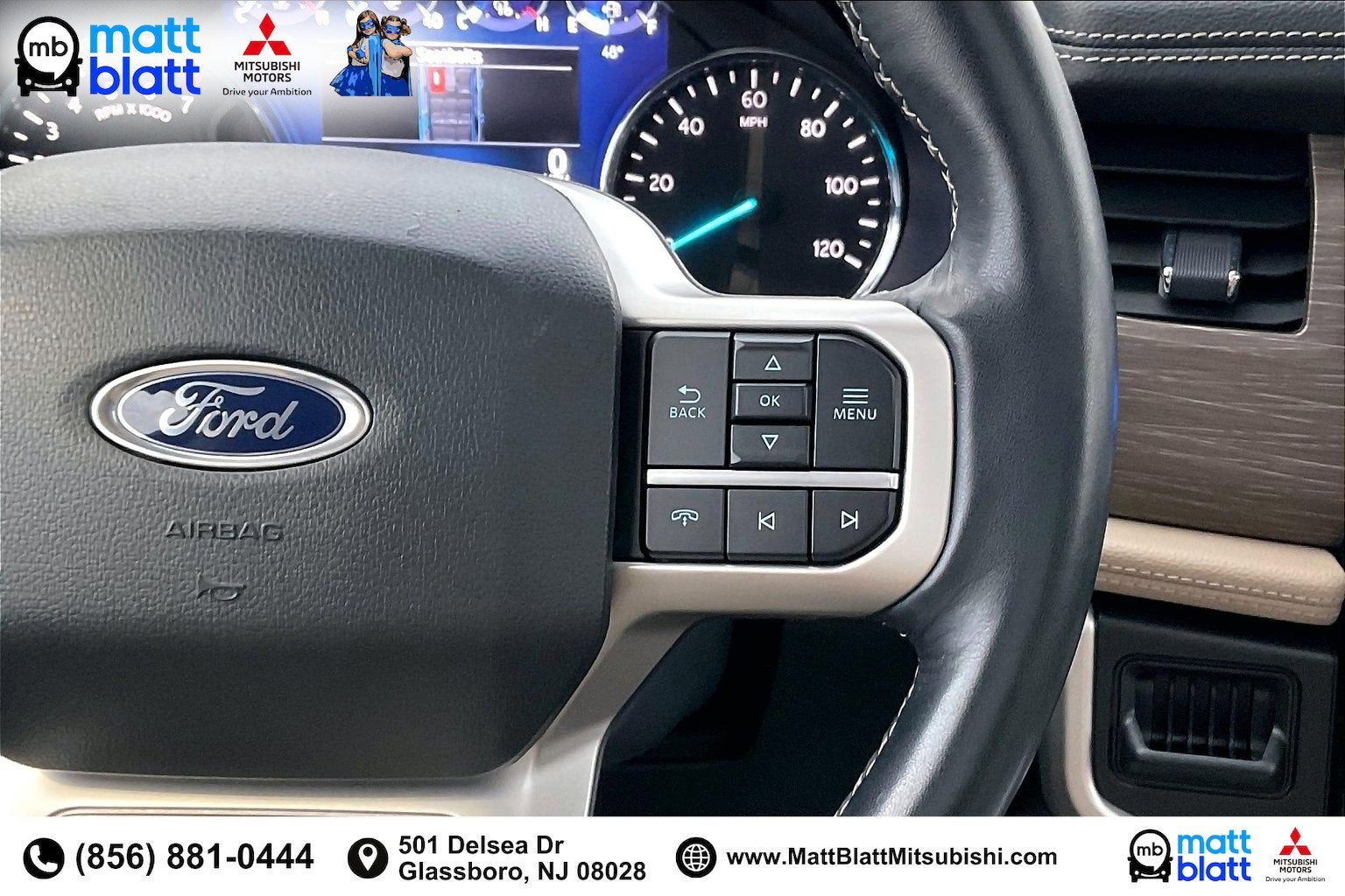 2024 Ford Expedition Limited