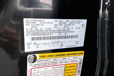 2024 Ford Expedition Limited